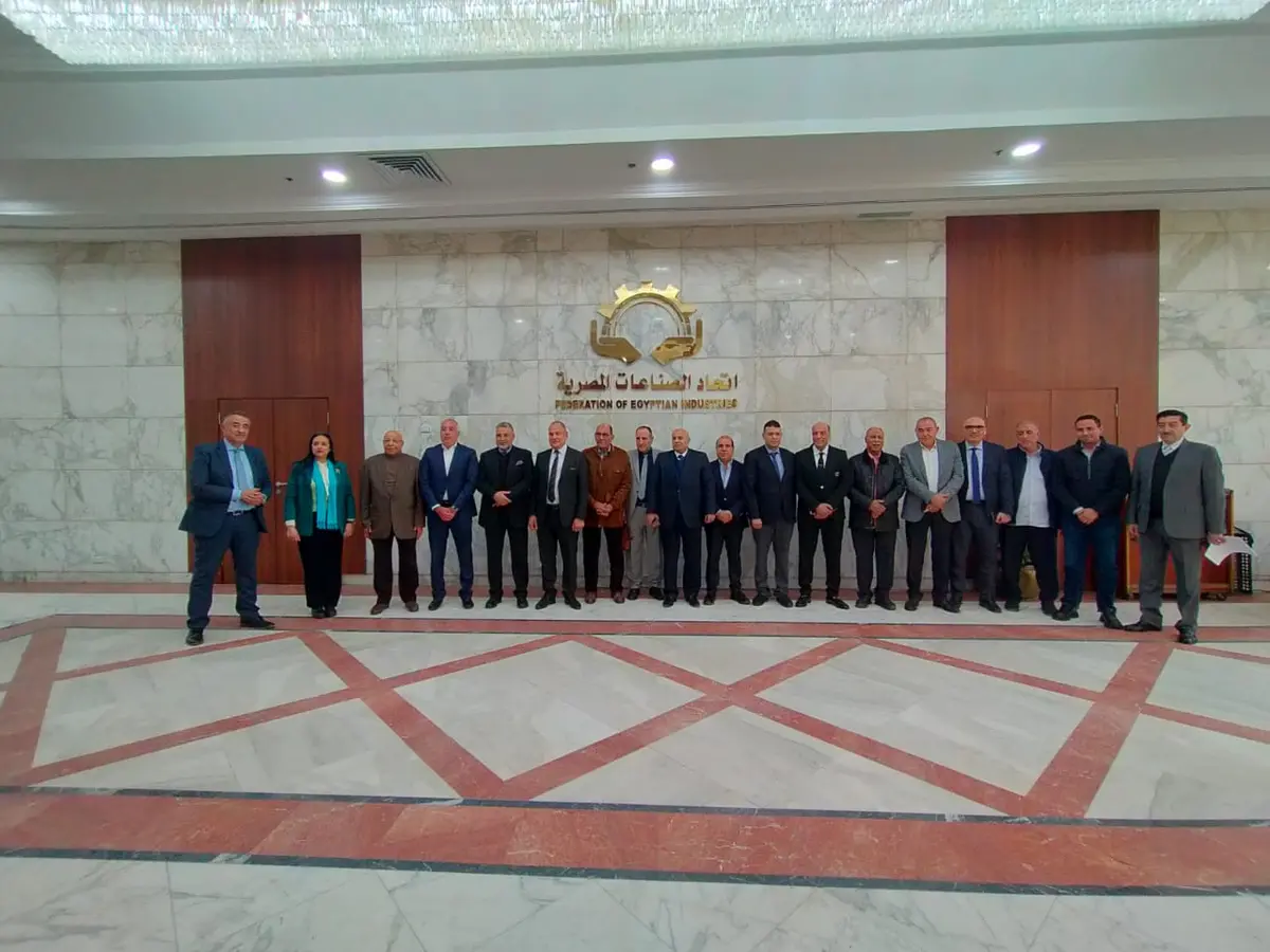 محمد الكاتب رئيسًا لغرفة الصناعات النسيجية .. والأباصيري ممثلًا للغرفة بمجلس إدارة الاتحاد - أموال الغد