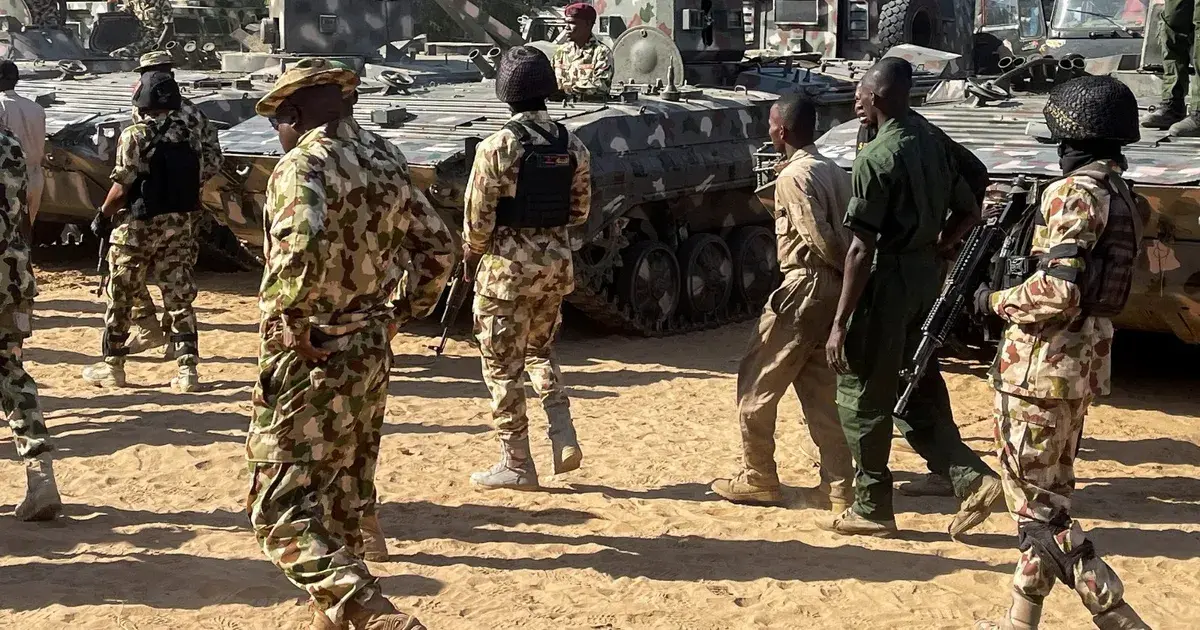 بعد تهديدات ترمب.. أميركا تنفذ رحلات استطلاع فوق نيجيريا