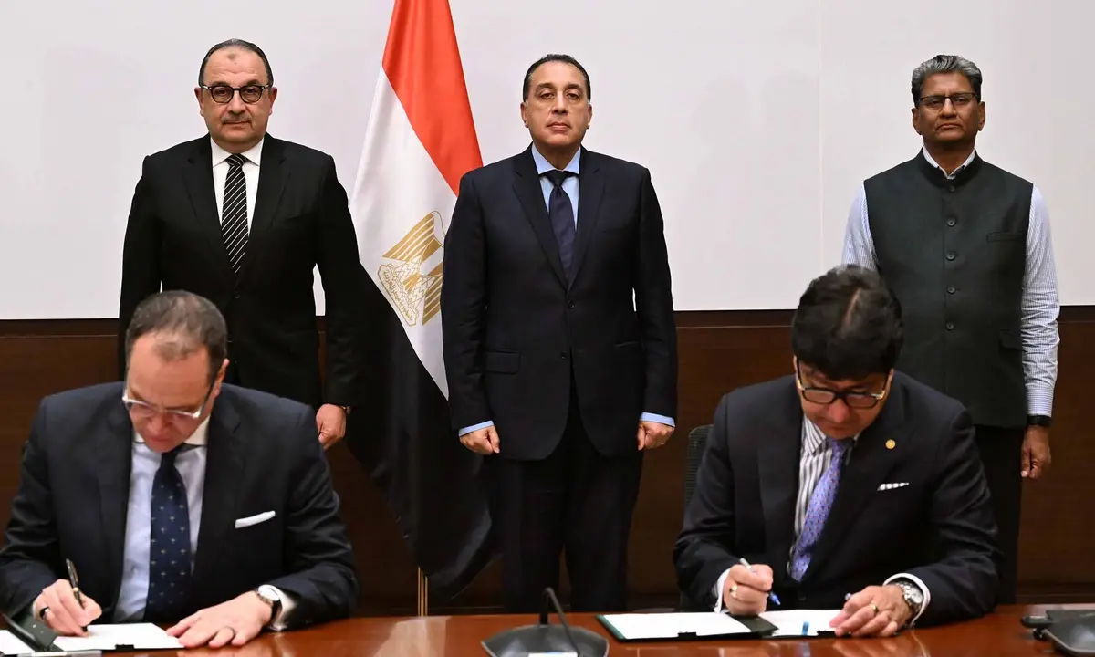 توقيع عقد تشغيل فندق الكونتيننتال التاريخي وسط القاهرة بعلامة «تاج» العالمية - أموال الغد