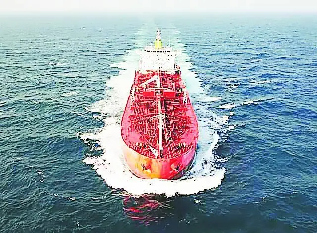 «فيتش» تمنح تصنيف B+ لصكوك «الخليج للملاحة» بـ612 مليون درهم