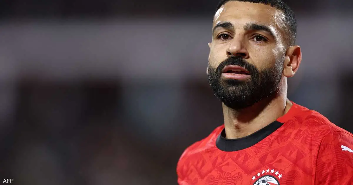 صلاح يقود المنتخب المصري للفوز على زيمبابوي في أمم إفريقيا