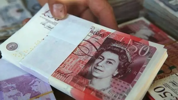 سعر الجنيه الإسترليني مقابل الجنيه اليوم الإثنين 22-12-2025 في ختام تعاملات البنوك - أموال الغد
