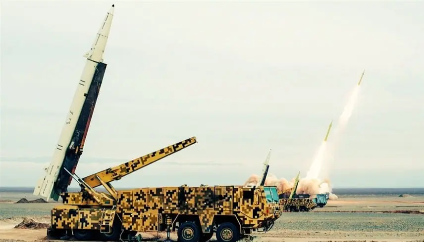 إيران تجري مناورات صاروخية في عدة مدن - موقع 24