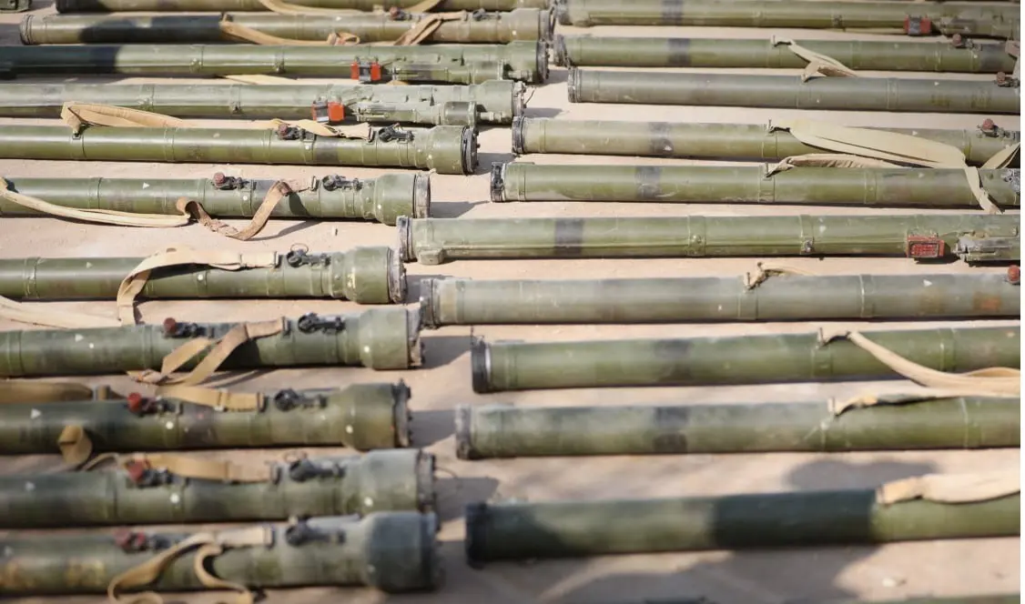 كانت معدّة للتهريب خارج البلاد.. ضبط صواريخ مضادة للطيران في البوكمال بدير الزور