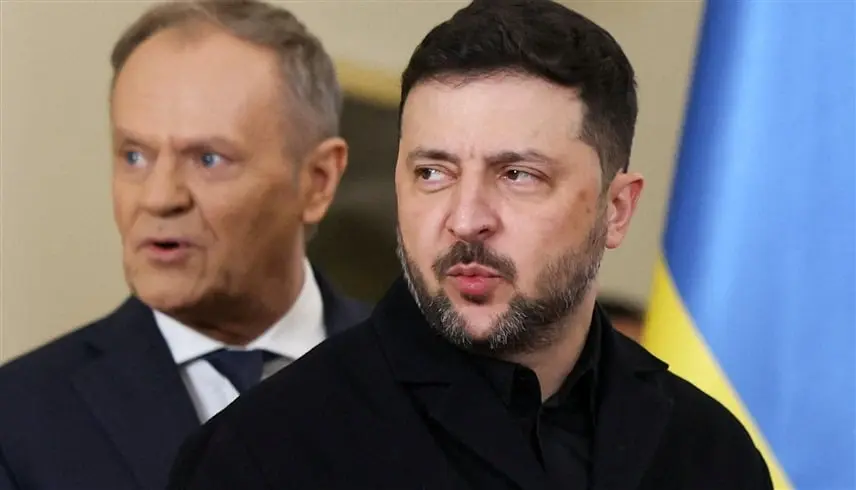 روسيا: المسؤولون في أوكرانيا يستعدون للهروب - موقع 24