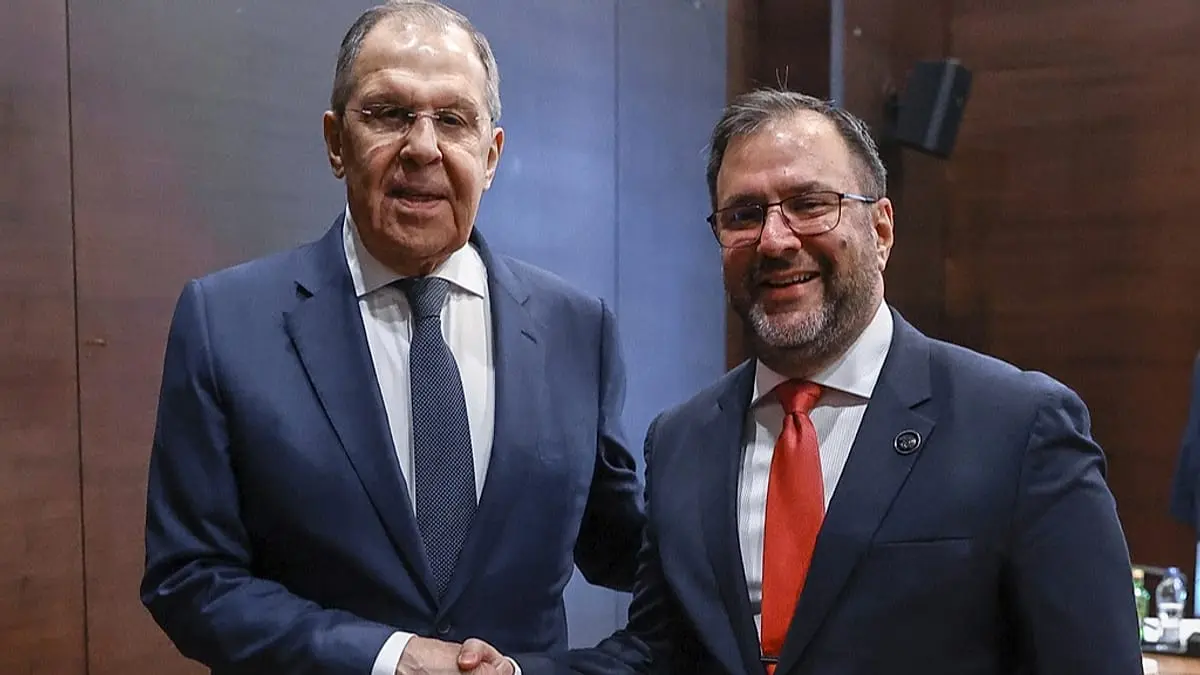 اتصال بين لافروف ونظيره الفنزويلي.. دعم روسي "كامل" لكراكاس وقلق مشترك من التصعيد الأمريكي
