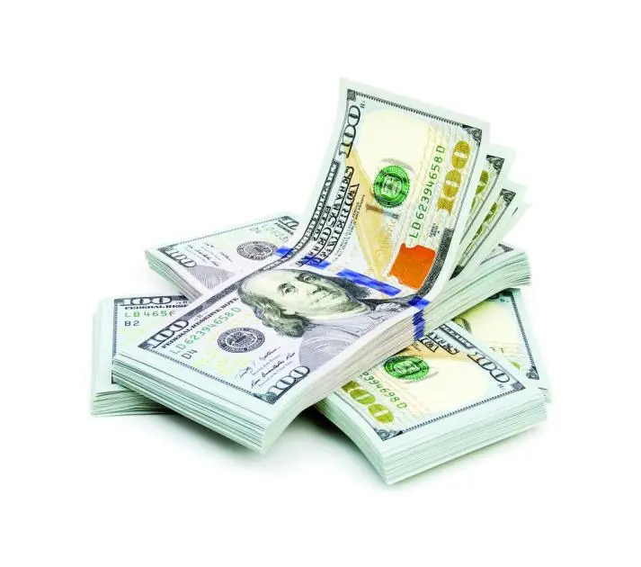 110.7 مليار دولار حيازة الإمارات من سندات الخزانة الأمريكية