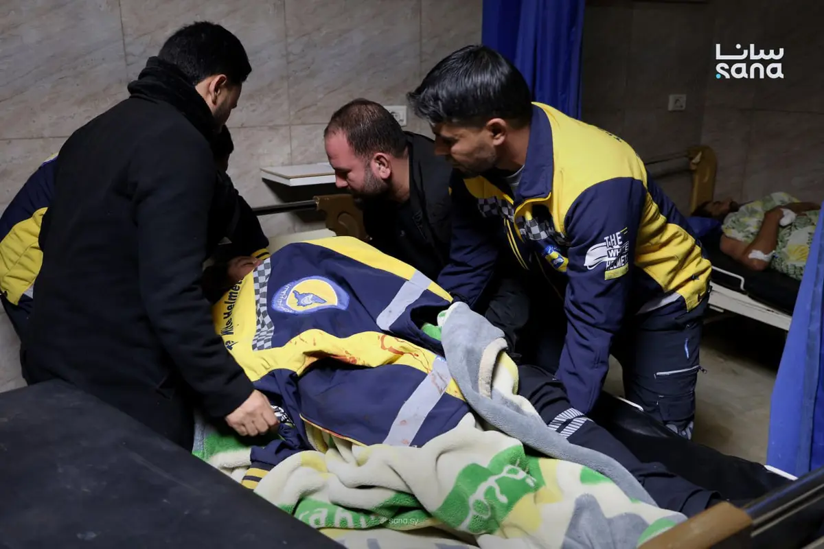 وزارة الطوارئ.. قسد تستهدف فرق الدفاع المدني في حلب للمرة الثانية اليوم