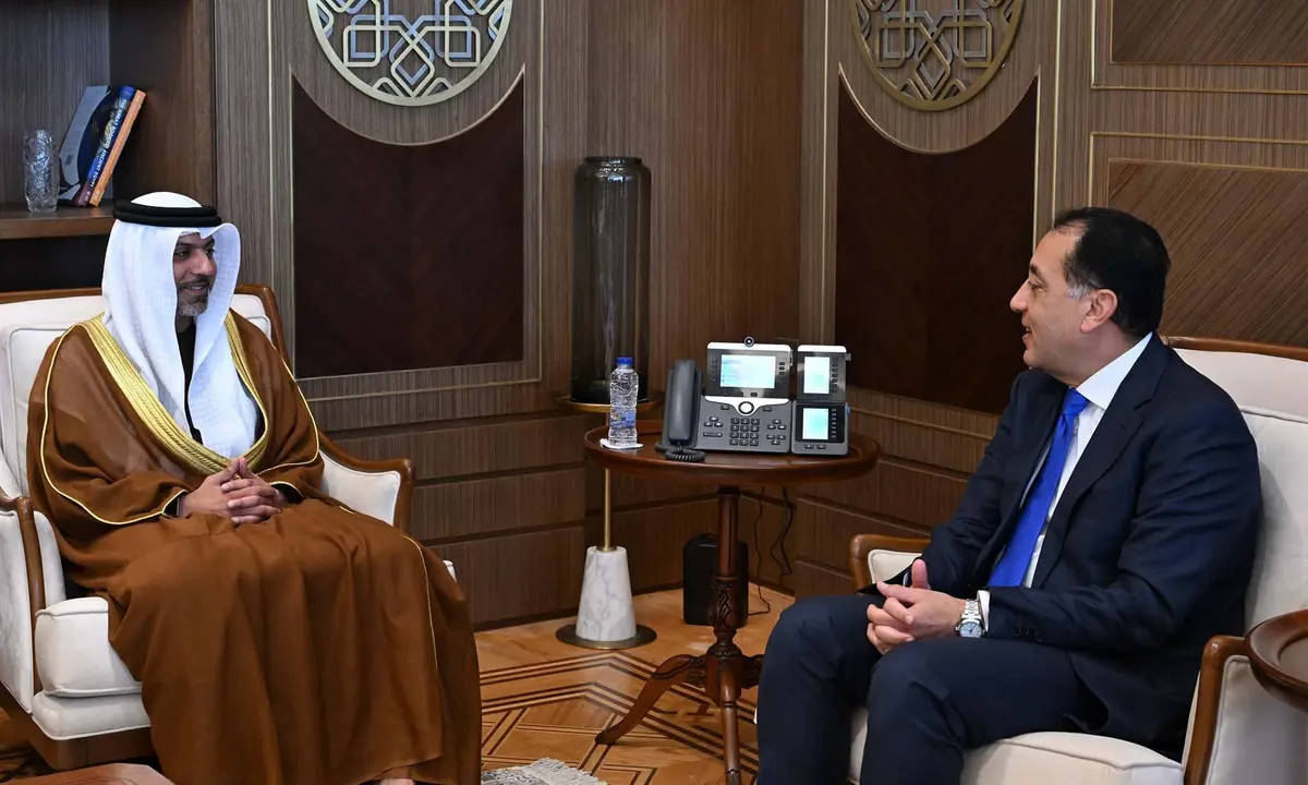 رئيس الوزراء: نتطلع للمزيد من الشراكات المثمرة مع الإمارات خلال المرحلة المقبلة - أموال الغد