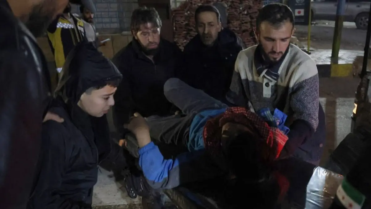 سانا: وفاة مدني وإصابة طفلين برصاص "قسد" في حلب.. وقصف يستهدف حيي الجميلية والسريان