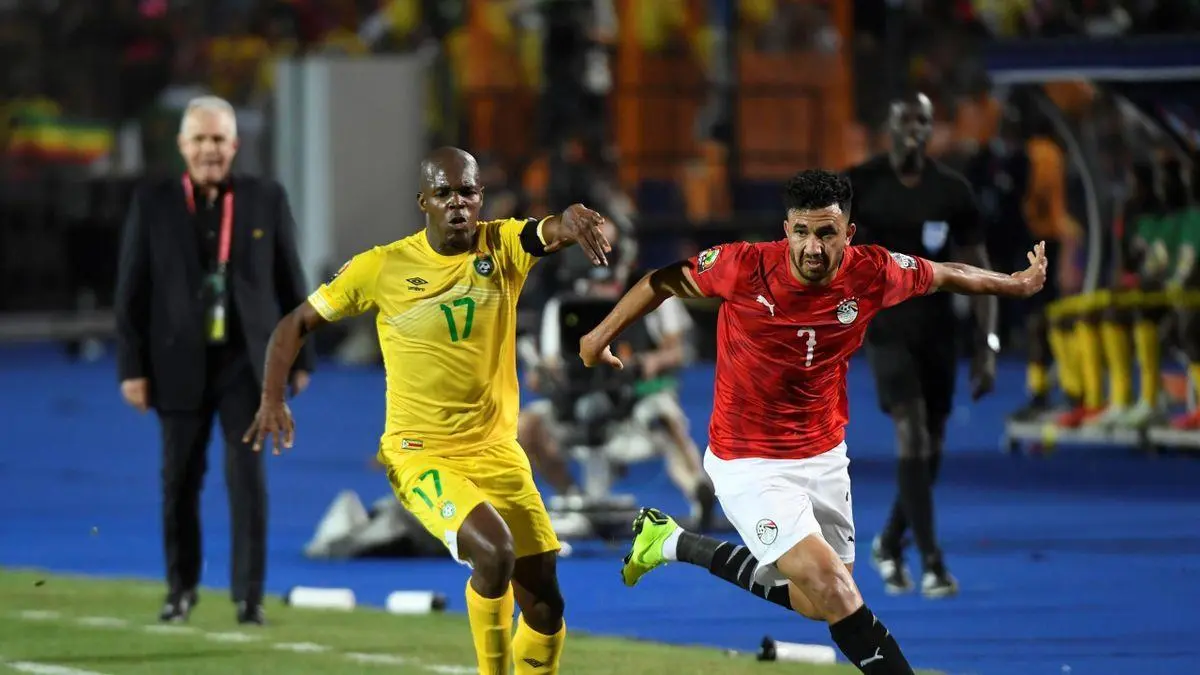 مواعيد مباريات اليوم الإثنين 22-12-2025 والقنوات الناقلة.. مصر ضد زيمبابوي وجنوب إفريقيا أمام أنجولا