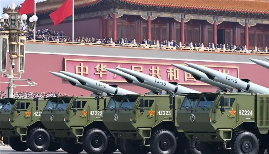 البنتاغون: الصين نشرت 100 صاروخ عابر للقارات - موقع 24