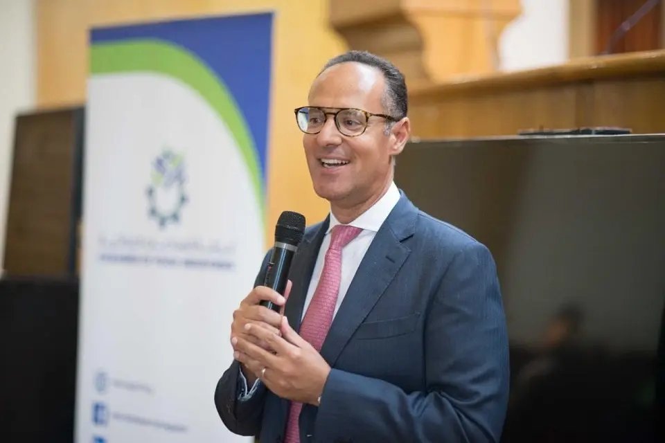 أشرف الجزايرلي رئيسًا لغرفة الصناعات الغذائية وجمالي والدماطي وكيلين - أموال الغد