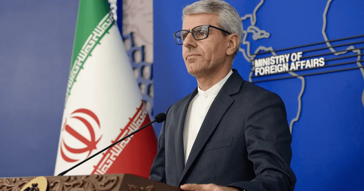 بقائي: برنامج إيران الصاروخي غير قابل للتفاوض