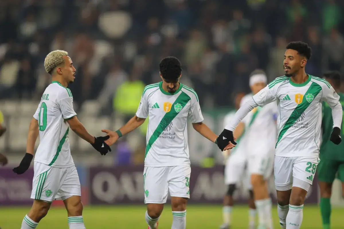 أبطال آسيا للنخبة: انتفاضة الشوط الثاني تقود الأهلي لخماسية أمام الشرطة