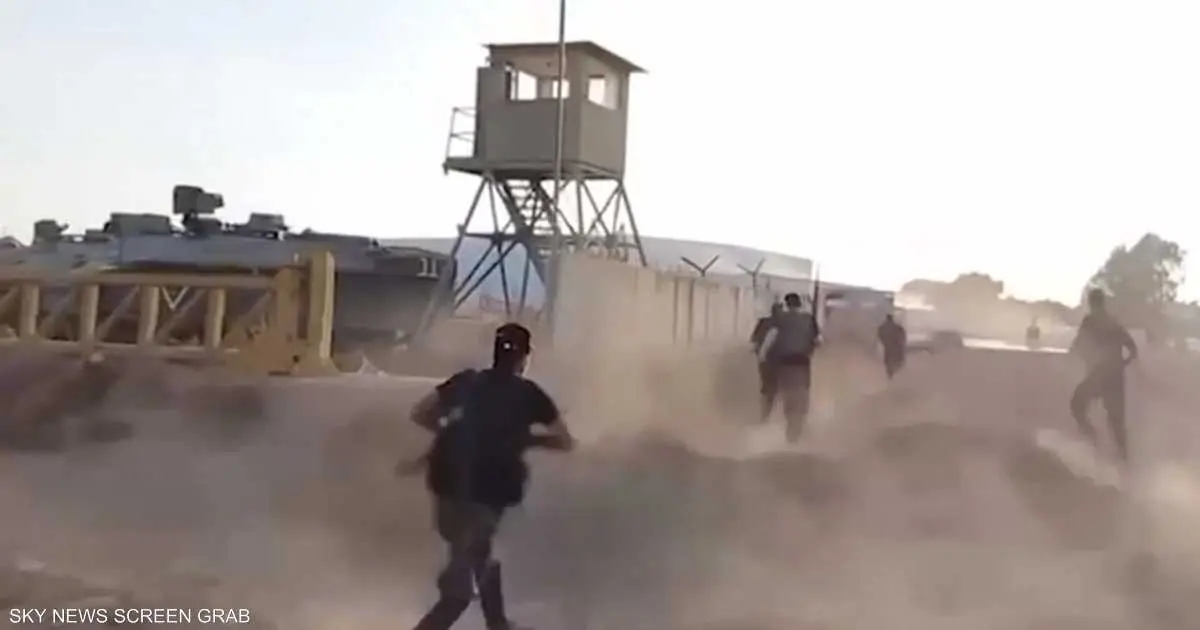 الجيش الإسرائيلي ينهي التحقيقات في هجوم 7 أكتوبر