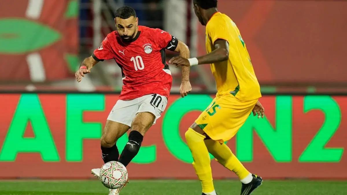 موندو ديبورتيفو: محمد صلاح منع زيمبابوي العنيد من إحراج مصر بمفاجأة مدوية