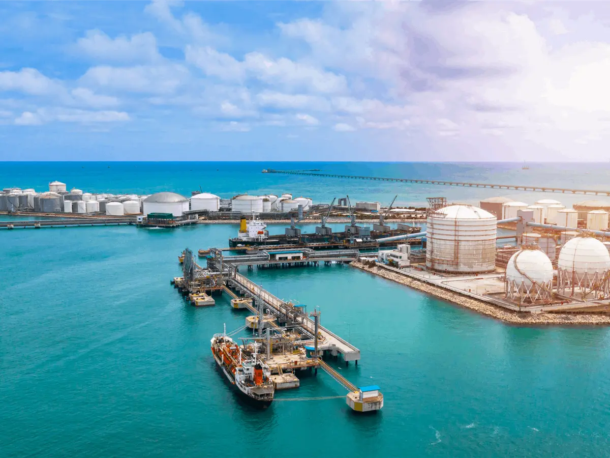 احتياطي النفط الإستراتيجي في كوريا الجنوبية يصل لـ100 مليون برميل - الطاقة