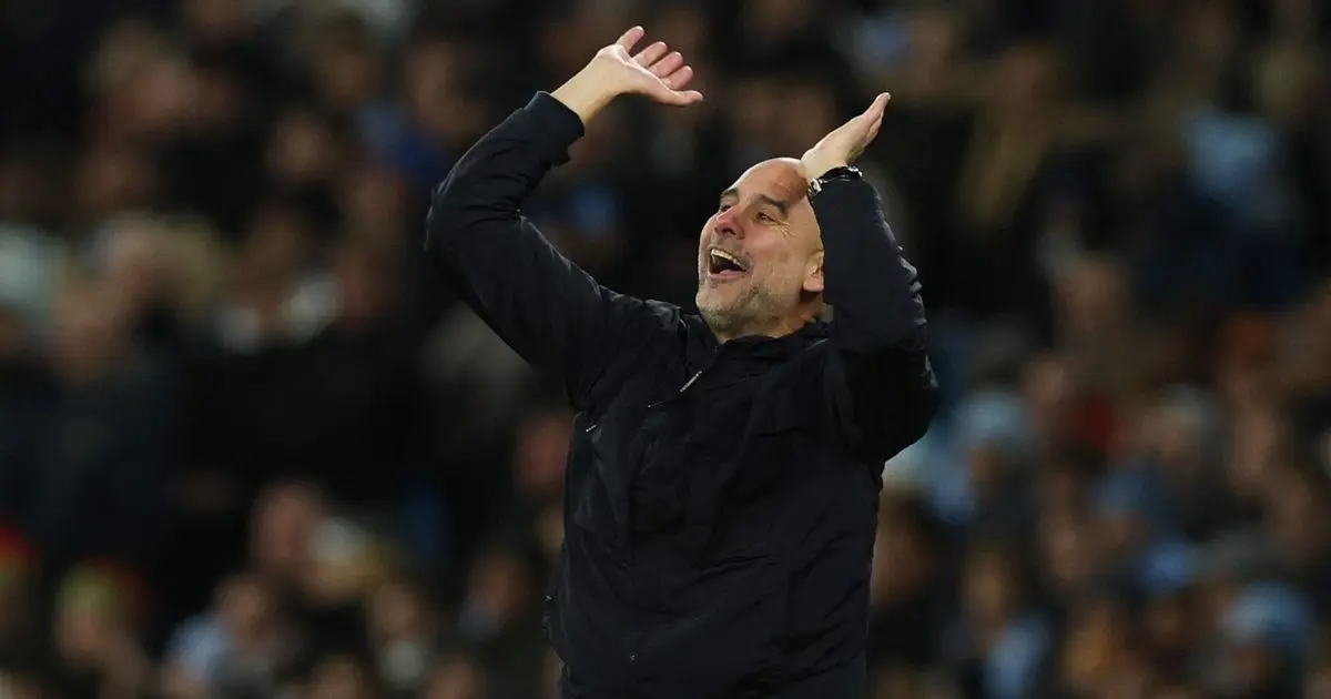 بسبب الأكل.. غوارديولا يهدد لاعبي سيتي بالاستبعاد أمام فورست