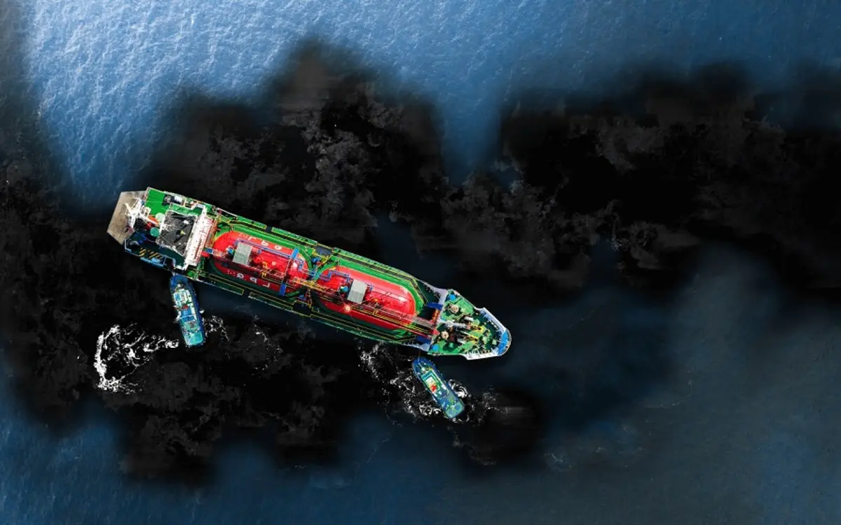 علماء كاوست يطورون بيانات بالذكاء الاصطناعي يمكنها تتبع الكوارث البيئية بدقة