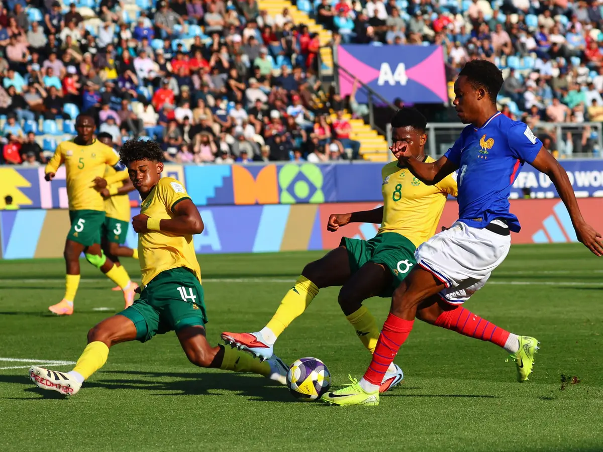 هذا المدافع من المواهب الشابة الواعدة بكأس أفريقيا