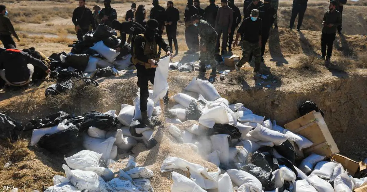 الأمم المتحدة: تفكيك الإنتاج الضخم للكبتاغون في سوريا