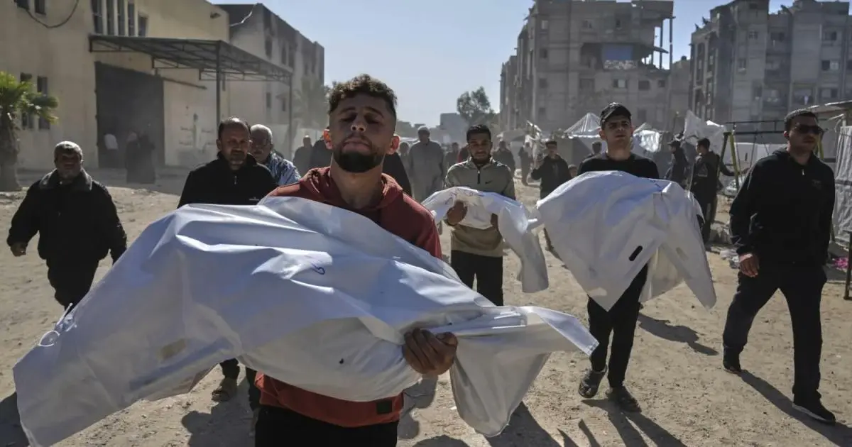 غزة: 875 خرقاً إسرائيلياً للتهدئة خلال 73 يوماً تُسفر عن 411 شهيداً