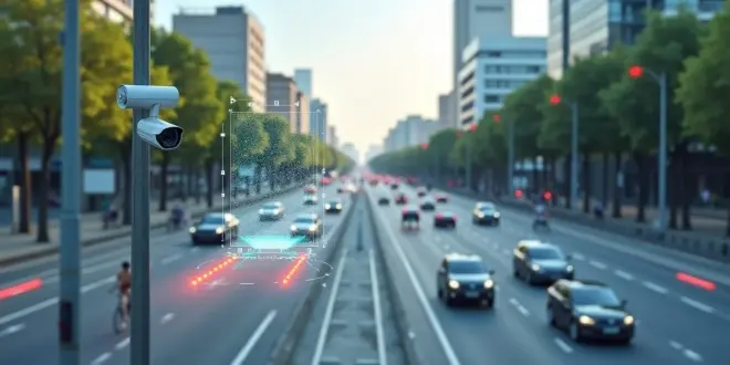 فلوريدا تجرّم طرق خداع كاميرات قراءة لوحات السيارات - سعودي شفت