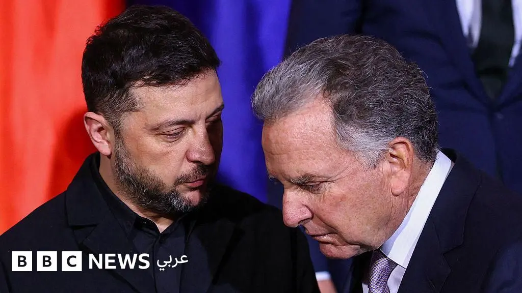 الولايات المتحدة وأوكرانيا تصفان محادثات ميامي بالمثمرة رغم عدم إحراز أي تقدم ملموس - BBC News عربي