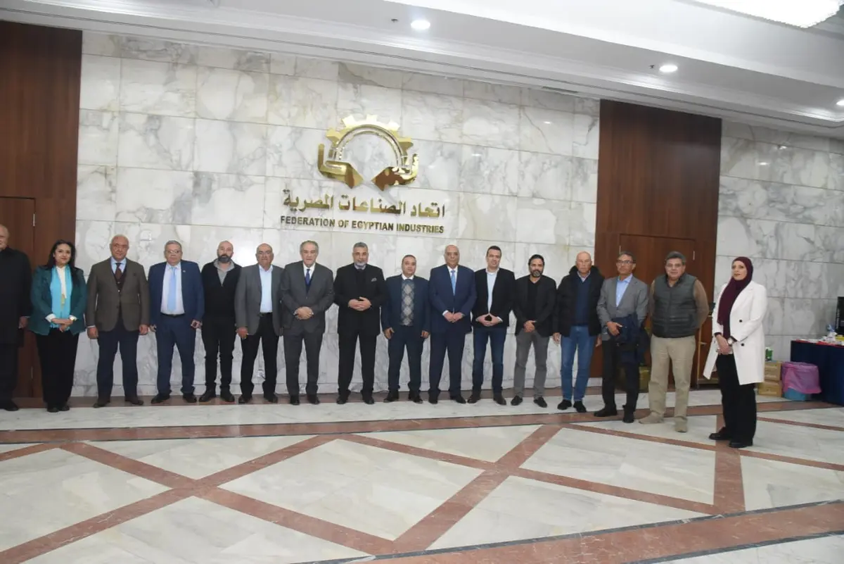 عمرو الحفني رئيسًا لغرفة تطوير واستصلاح الأراضي الصحراوية - أموال الغد