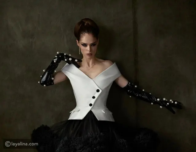 مجموعة Christian Siriano لما قبل خريف 2026: عندما تتحول الكلاسيكية إلى جرأة أيقونية