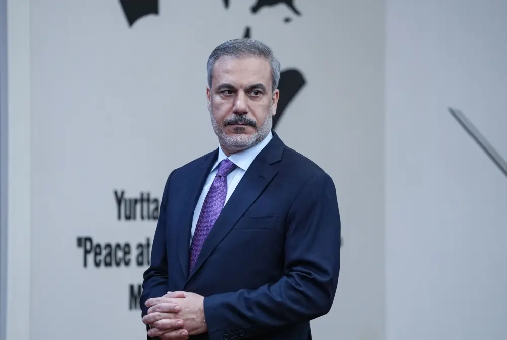 وفد تركي رفيع المستوى يزور دمشق