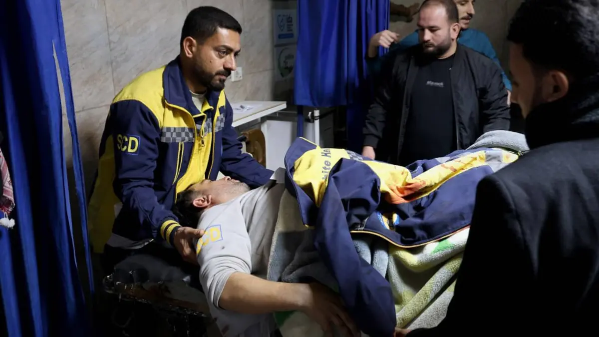 إعلام سوري: قوات سوريا الديمقراطية تنفي بشكل قاطع "ادعاءات دمشق" حول استهداف أحياء حلب