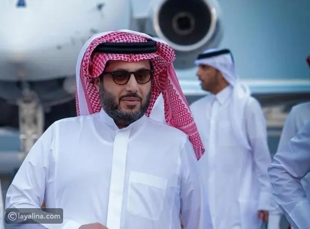 تركي آل الشيخ يعلن انتهاء تسجيل أول ألبوم عالمي لموسم الرياض