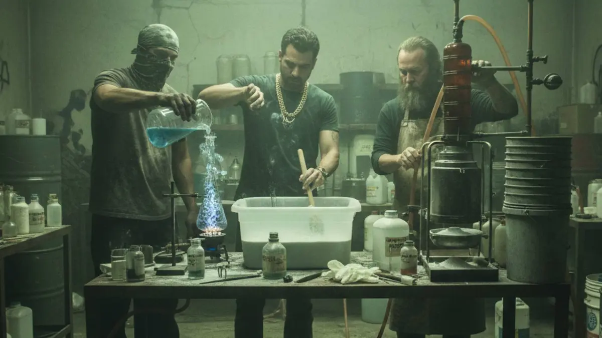 الأمم المتحدة: تعطيل مصانع "الكبتاغون" الكبرى في سوريا بعد عام من سقوط النظام البائد