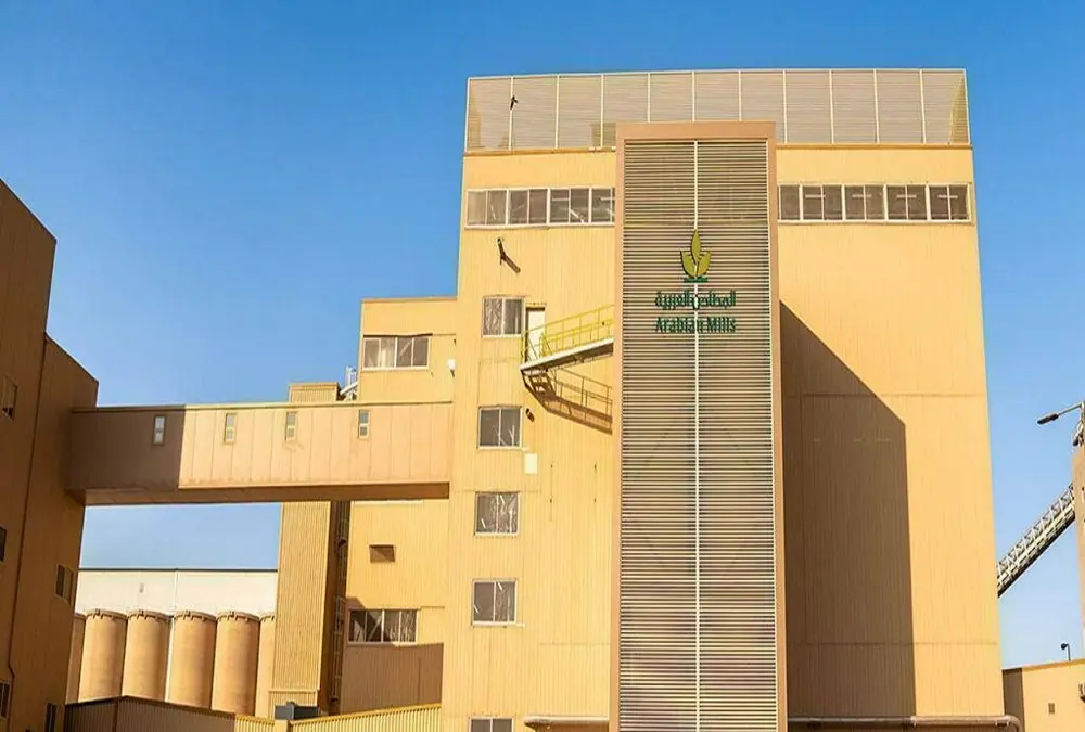 «المطاحن العربية» توصي بتوزيع 51.3 مليون ريال أرباحًا نقدية عن عام 2025
