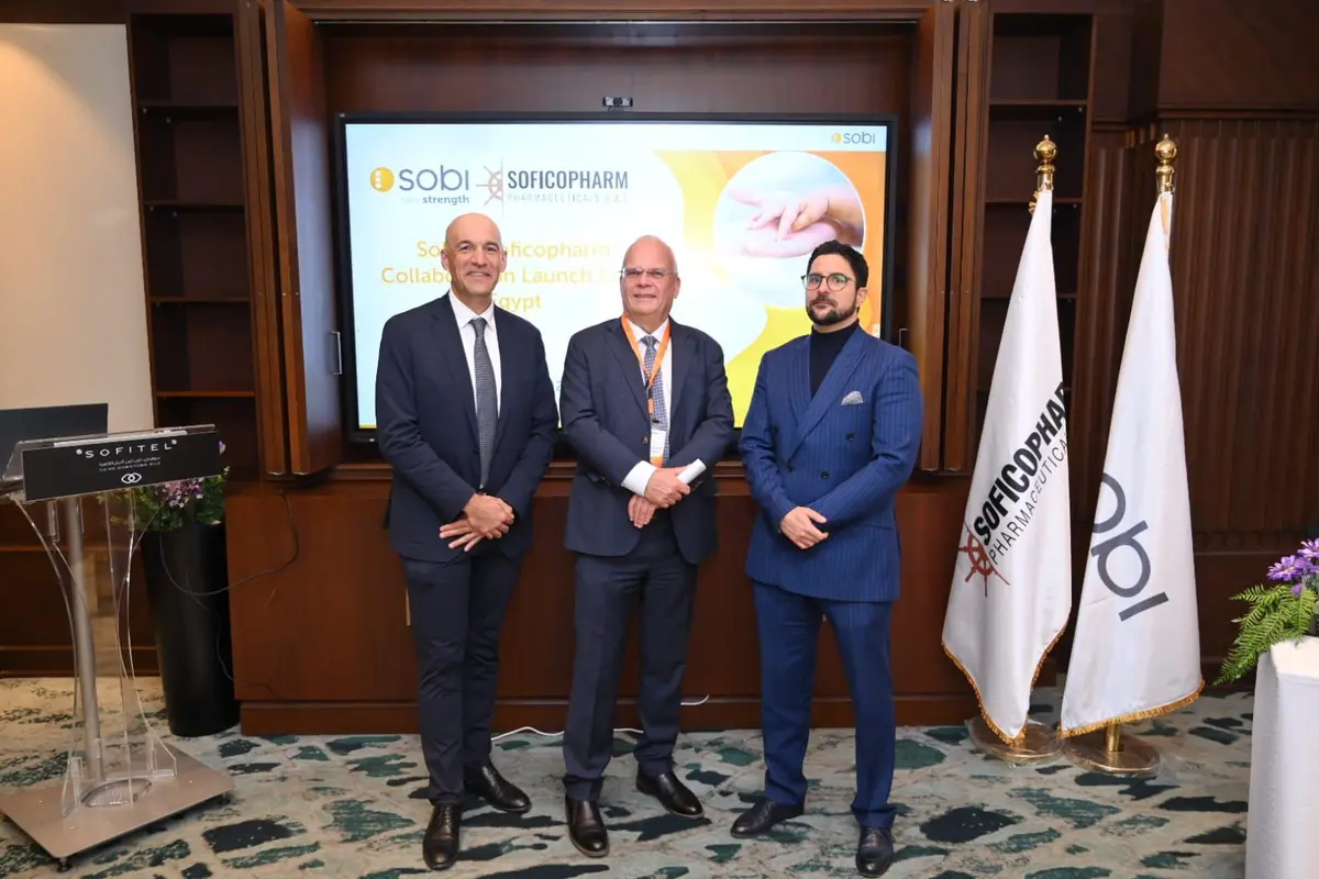 انطلاقة جديدة لشركة سوفيكوفارم في 2025 من خلال تدشين «سوفي لايف» وتوقيع اتفاقية تعاون مع سوبي السويدية
