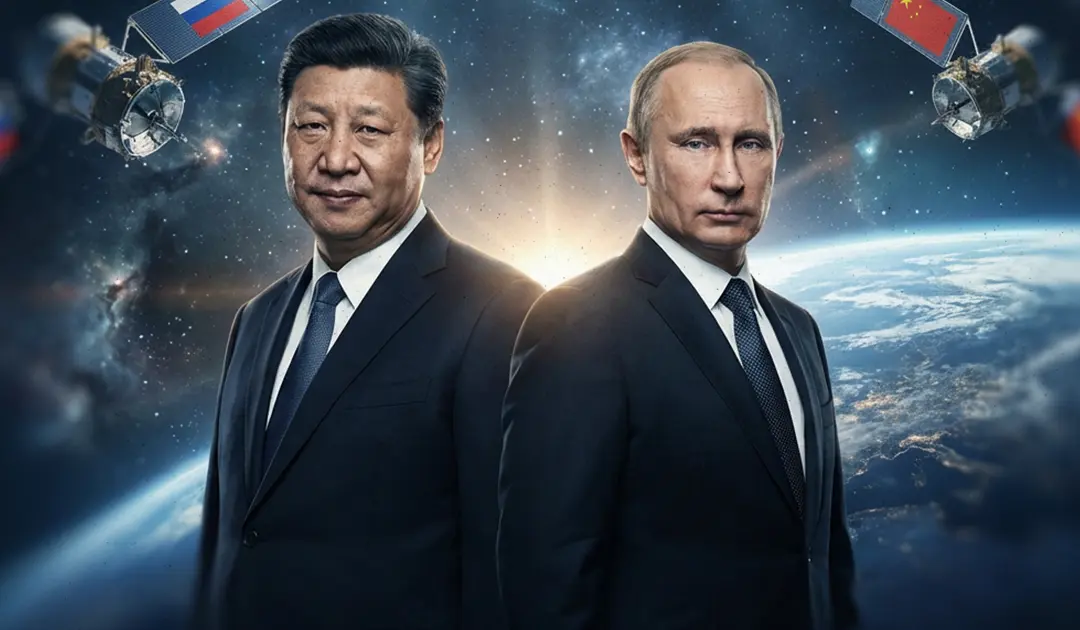 لعبة الغميضة الفضائية: كيف تهدد "أقمار التخفي" الصينية والروسية هيمنة أمريكا العسكرية؟