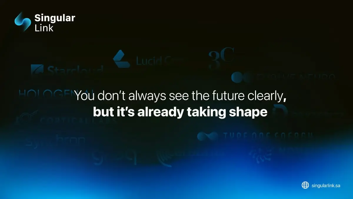 Singular Link تطلق صندوق استثماري عالمي بقيمة 100 مليون دولار في الذكاء الاصطناعي