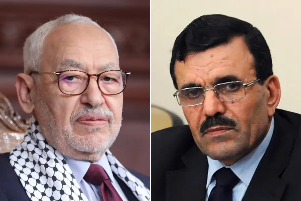 تونس.. الغنوشي والعريض يبدآن إضرابا عن الطعام 3 أيام