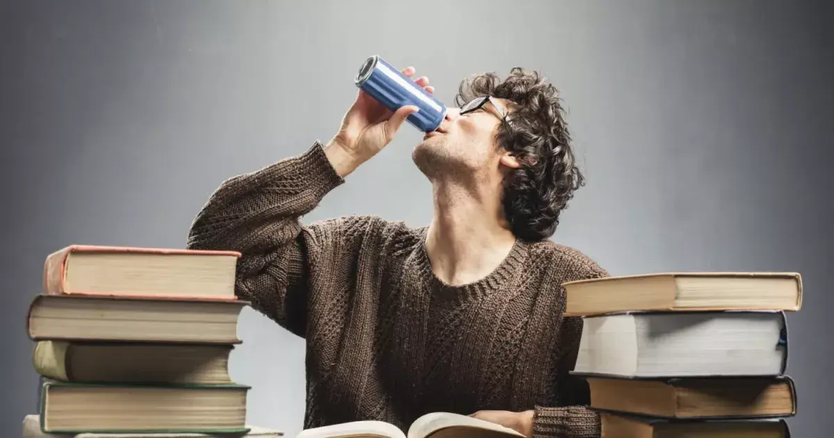 دراسة طبية تحذر من مخاطر الإفراط في مشروبات الطاقة