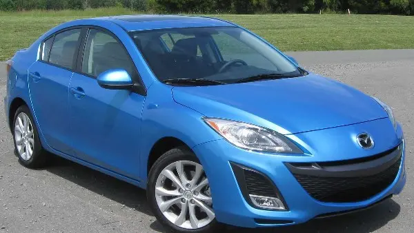 أسعار مازدا 3 2010‏ المستعملة في مصر