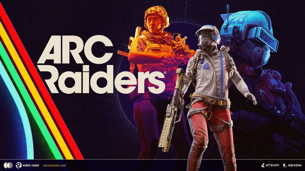 لعبة ARC Raiders تتصدر مبيعات Steam كأفضل لعبة