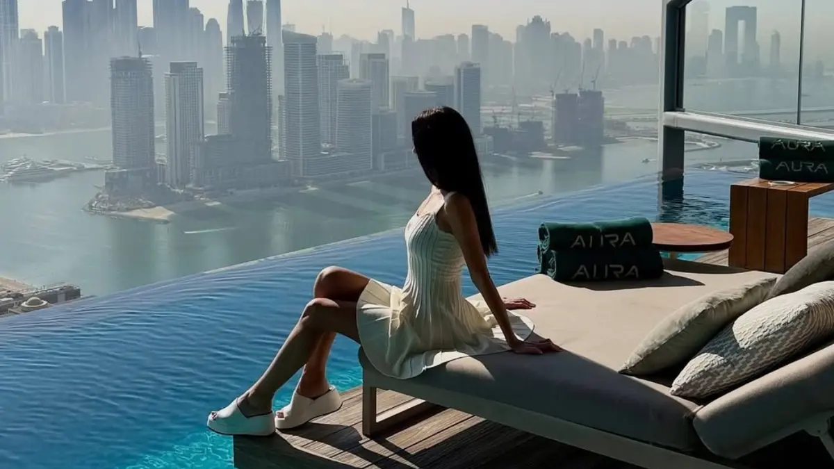 The GRAZIA Guide To The Best Luxury Pool Days In Dubai