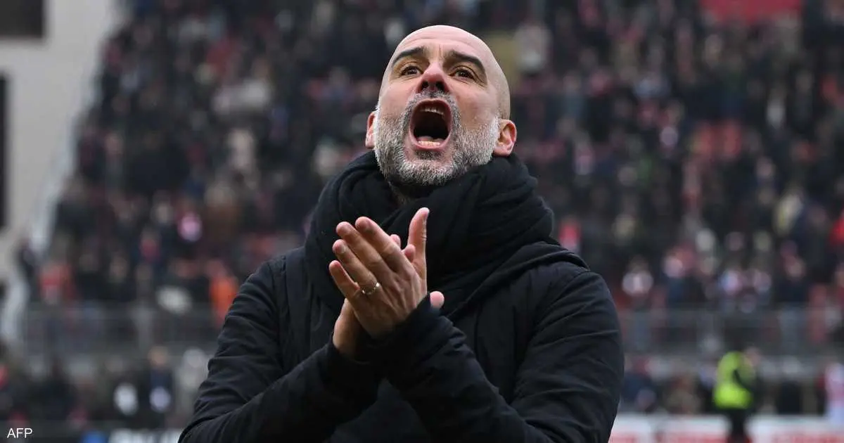 قبل عطلة عيد الميلاد.. غوارديولا يحذر لاعبي مانشستر سيتي