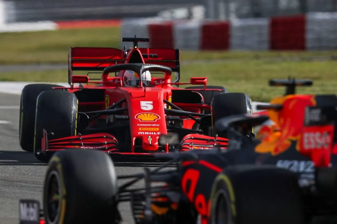 Why Sebastian Vettel was already ‘on his way down’ at Ferrari in F1 2020
