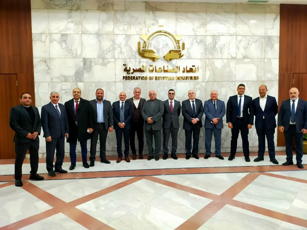 علاء أبو الخير رئيسًا لغرفة الصناعات المعدنية .. ورأفت قطب وحسن المراكبي وكيلان للغرفة - أموال الغد