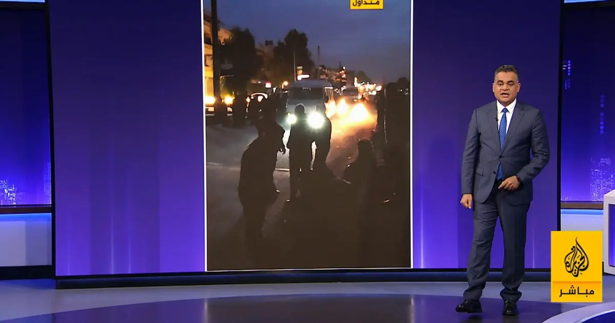 اشتباكات بين قسد والقوات الحكومية في مدينة حلب