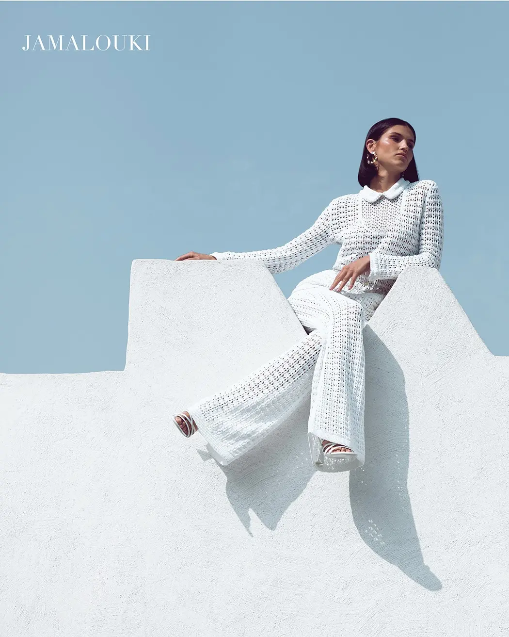 CHANEL تجسّد البساطة، الحريّة والأناقة المعاصرة في جلسة تصوير خاصة