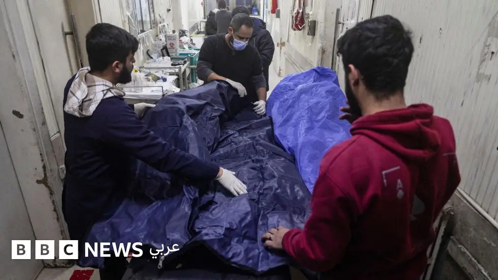 أوامر بوقف إطلاق النار بين الجيش السوري وقوات سوريا الديمقراطية بعد اشتباكات دامية في حلب - BBC News عربي